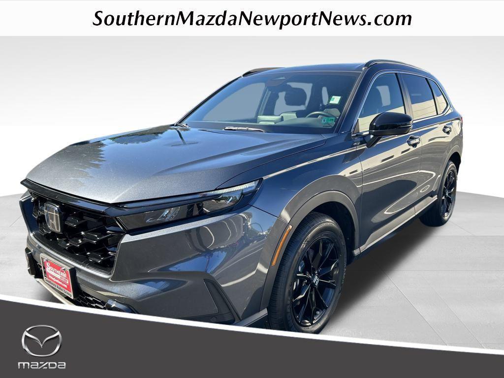 used 2024 Honda CR-V Hybrid car, priced at $33,328