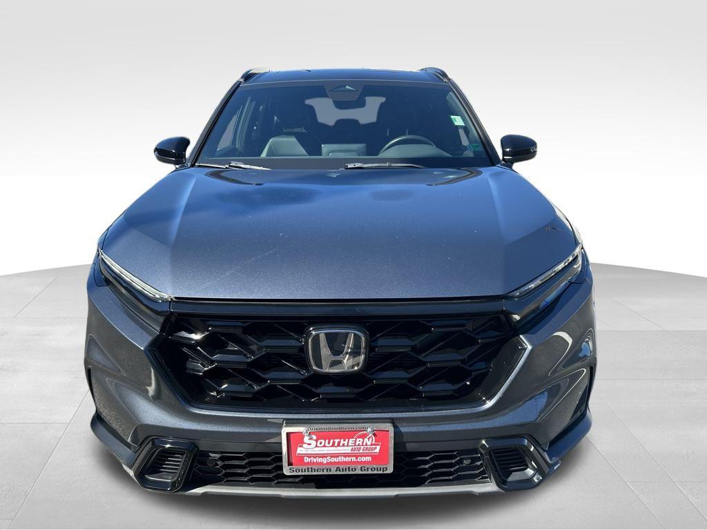 used 2024 Honda CR-V Hybrid car, priced at $32,385