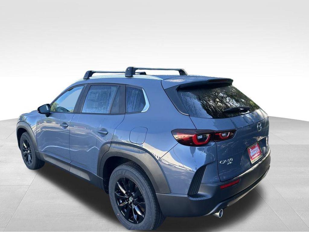 new 2025 Mazda CX-50 car, priced at $29,943