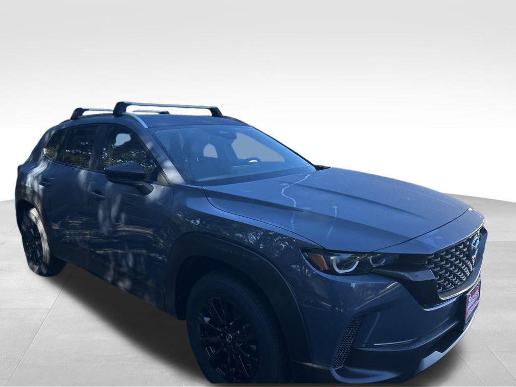 new 2025 Mazda CX-50 car, priced at $29,943