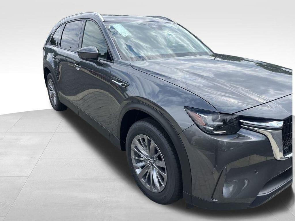 new 2025 Mazda CX-90 car, priced at $39,395