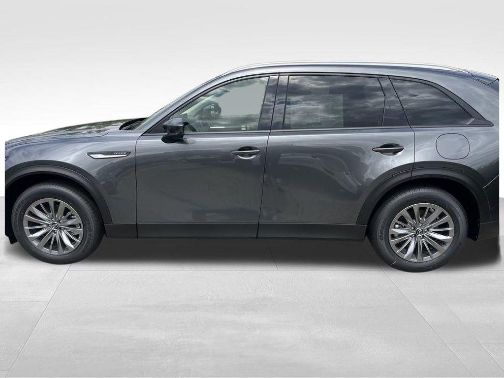 new 2025 Mazda CX-90 car, priced at $39,395