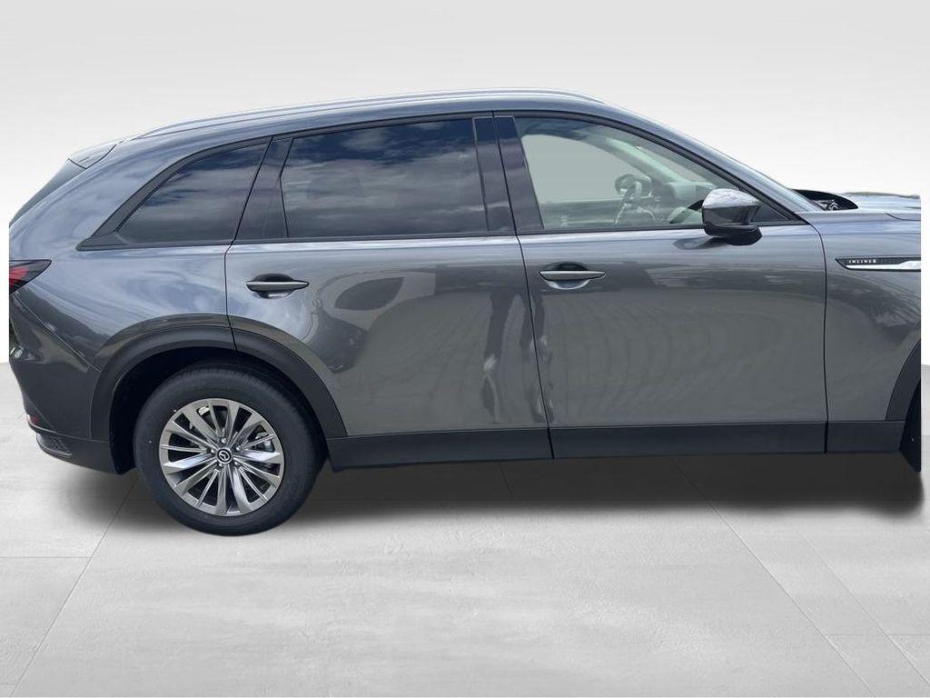new 2025 Mazda CX-90 car, priced at $39,395