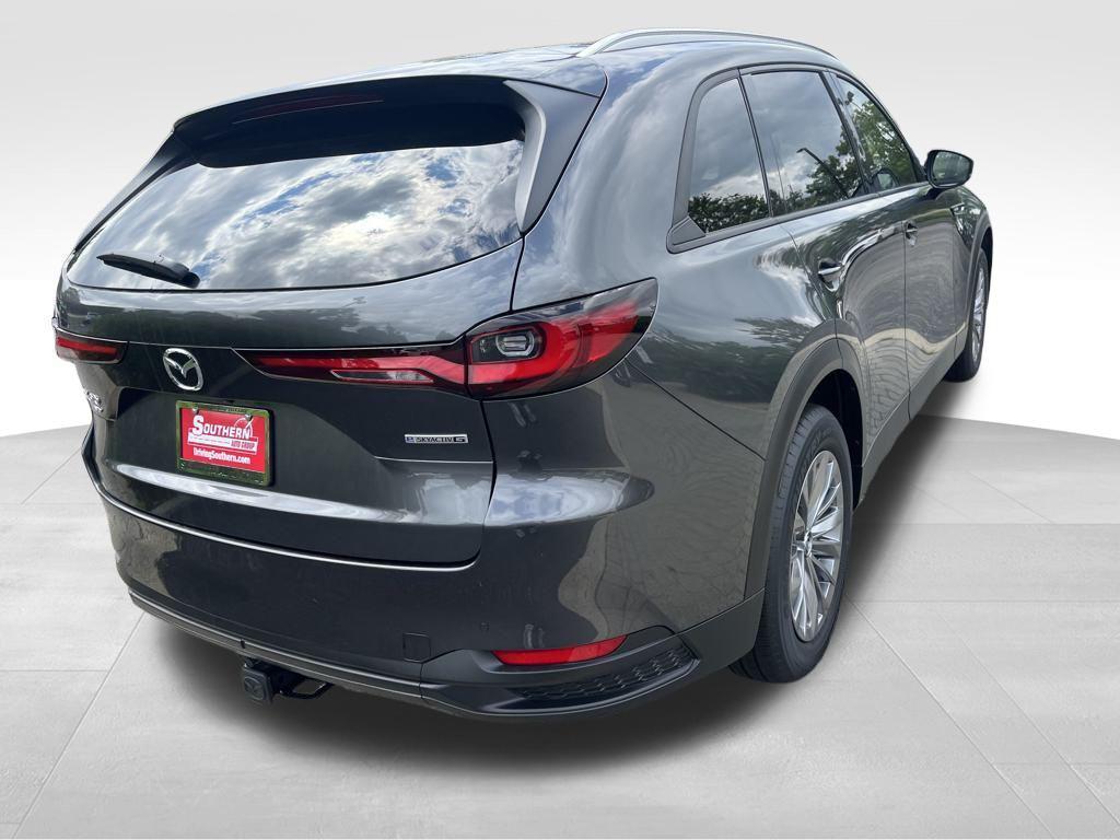 new 2025 Mazda CX-90 car, priced at $39,395