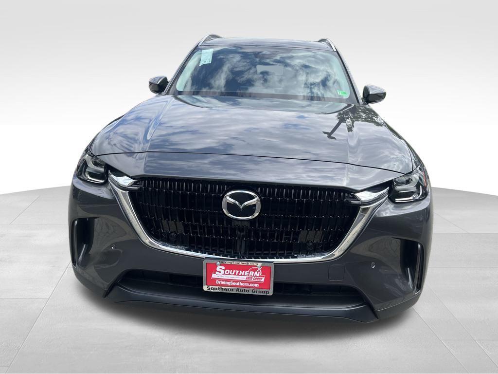new 2025 Mazda CX-90 car, priced at $39,395