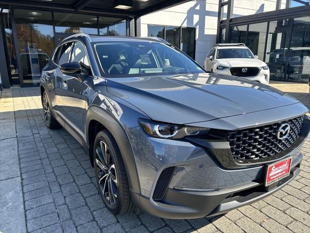 new 2025 Mazda CX-50 car, priced at $36,265