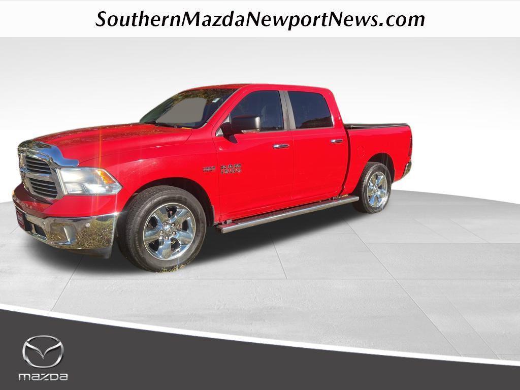 used 2015 Ram 1500 car, priced at $17,973