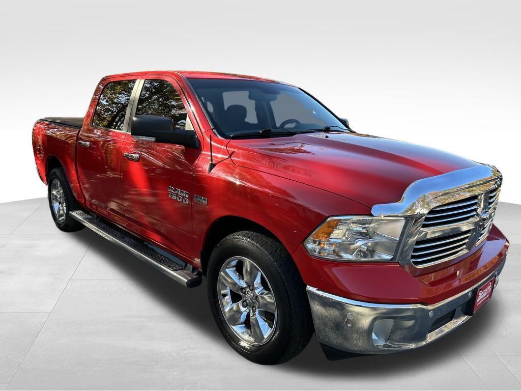 used 2015 Ram 1500 car, priced at $17,890