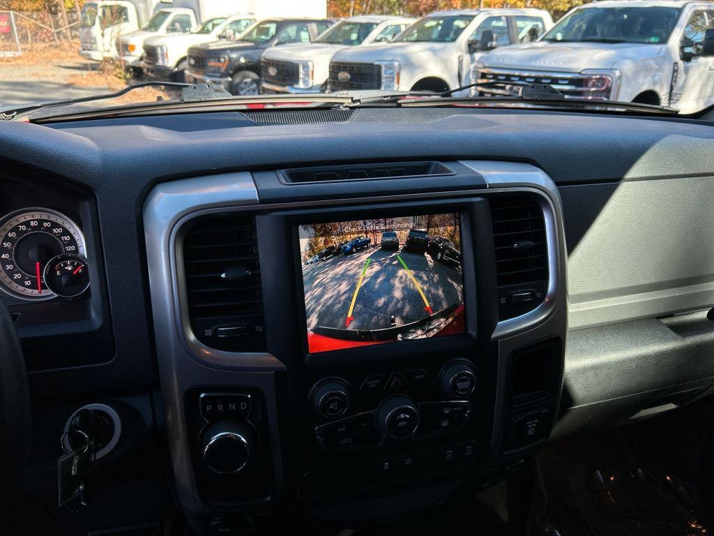 used 2015 Ram 1500 car, priced at $17,890