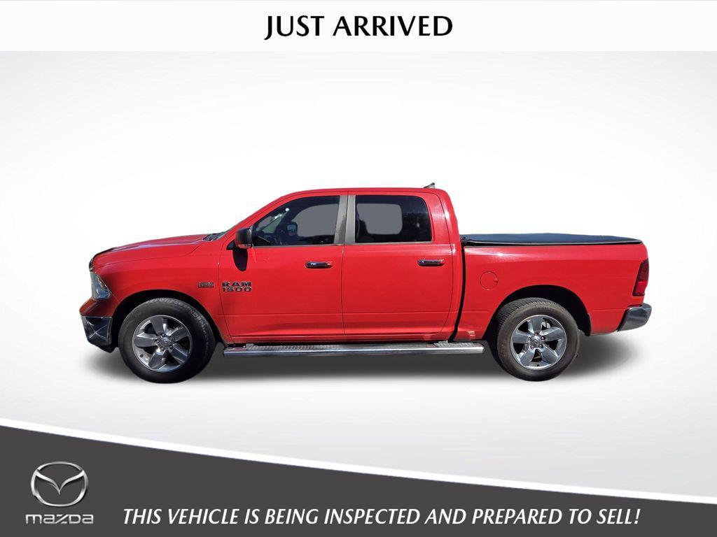 used 2015 Ram 1500 car, priced at $19,746