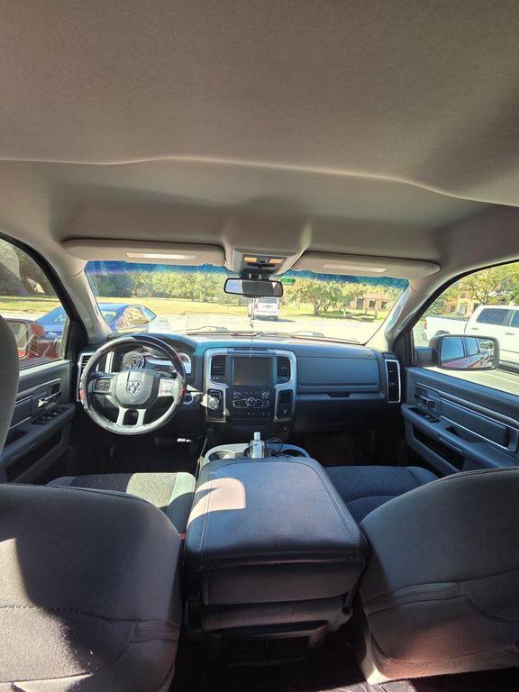 used 2015 Ram 1500 car, priced at $17,973