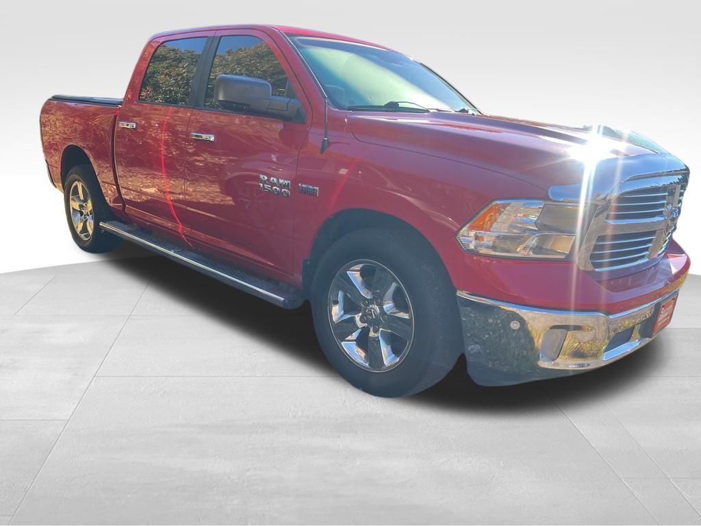 used 2015 Ram 1500 car, priced at $17,973