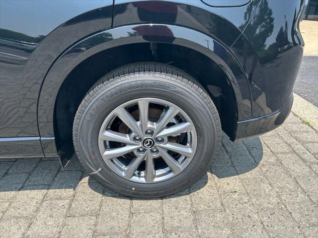 new 2025 Mazda CX-5 car, priced at $31,600