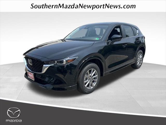 new 2025 Mazda CX-5 car, priced at $31,600