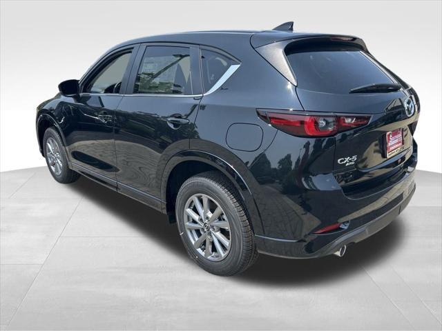 new 2025 Mazda CX-5 car, priced at $31,600
