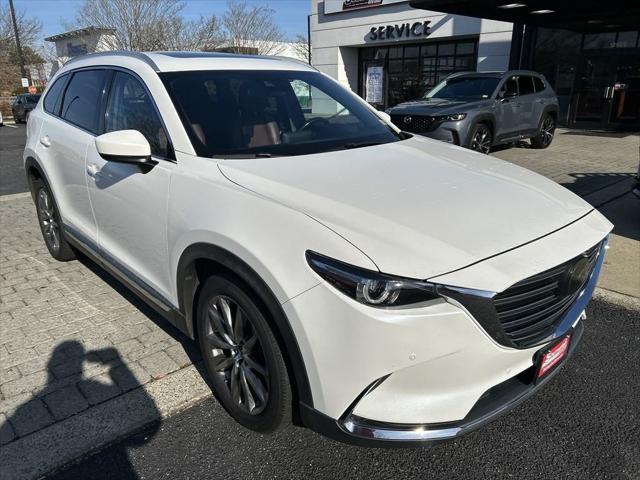 used 2018 Mazda CX-9 car, priced at $23,294