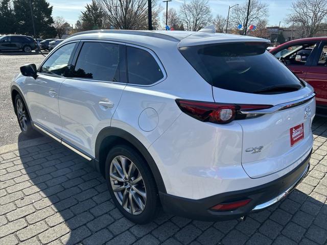 used 2018 Mazda CX-9 car, priced at $23,294