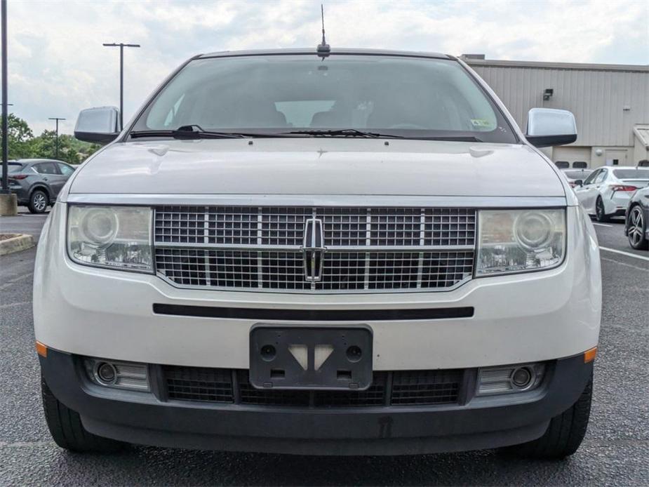 used 2010 Lincoln MKX car, priced at $9,000