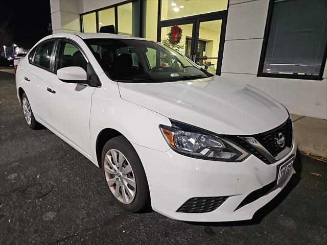 used 2018 Nissan Sentra car, priced at $11,825