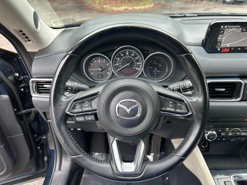 used 2017 Mazda CX-5 car, priced at $13,985