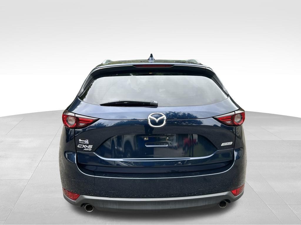 used 2017 Mazda CX-5 car, priced at $13,985