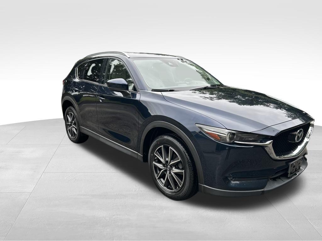 used 2017 Mazda CX-5 car, priced at $13,985