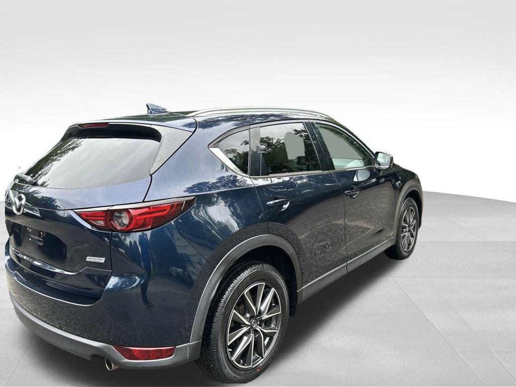 used 2017 Mazda CX-5 car, priced at $13,985