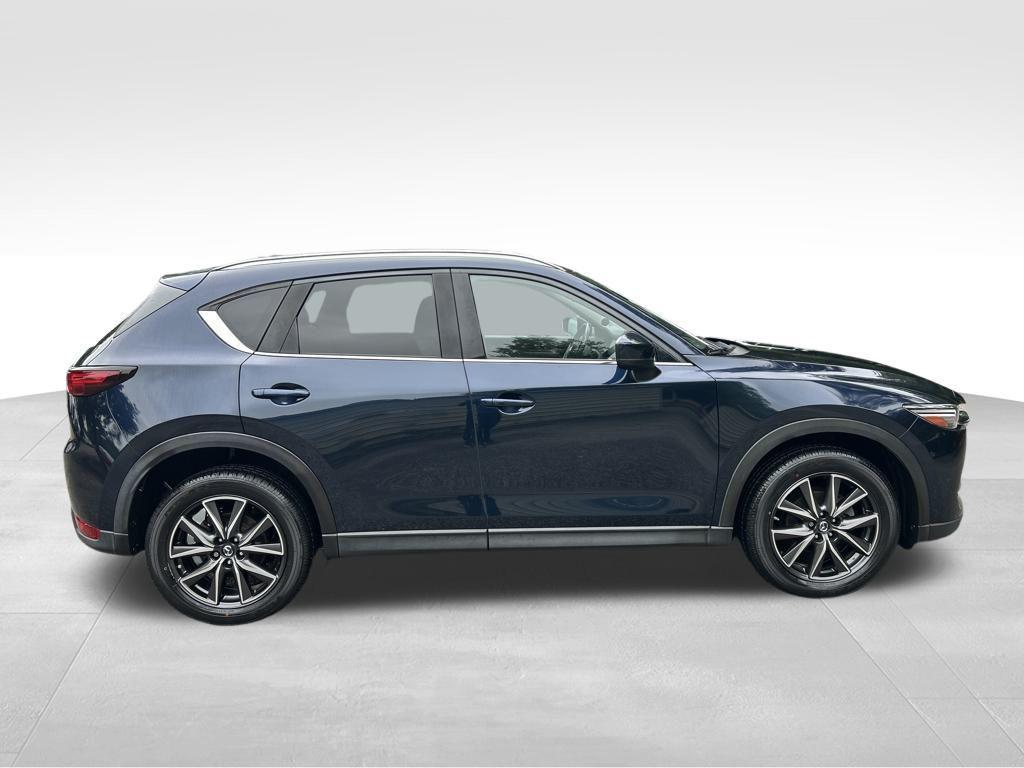 used 2017 Mazda CX-5 car, priced at $13,985