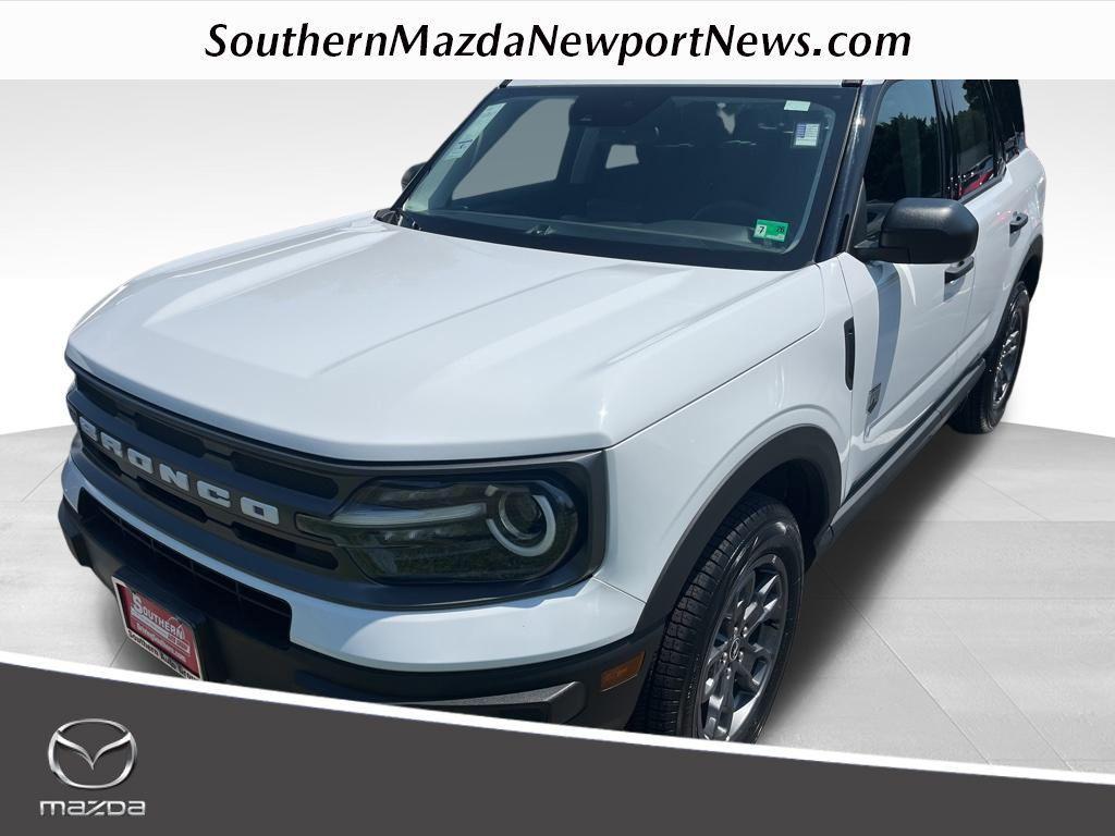 used 2024 Ford Bronco Sport car, priced at $26,500