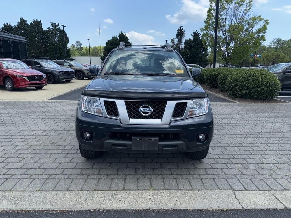 used 2018 Nissan Frontier car, priced at $22,022