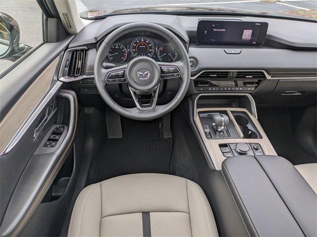 used 2024 Mazda CX-90 car, priced at $41,258