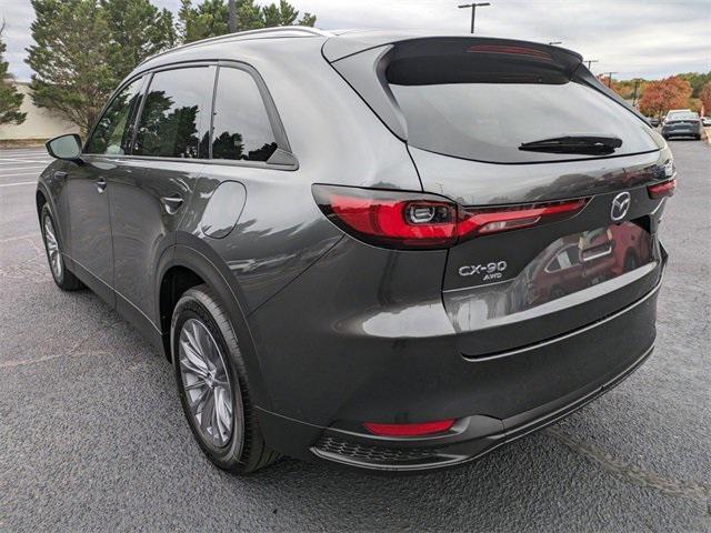 used 2024 Mazda CX-90 car, priced at $41,258