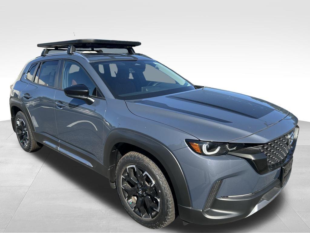 new 2025 Mazda CX-50 car, priced at $41,511