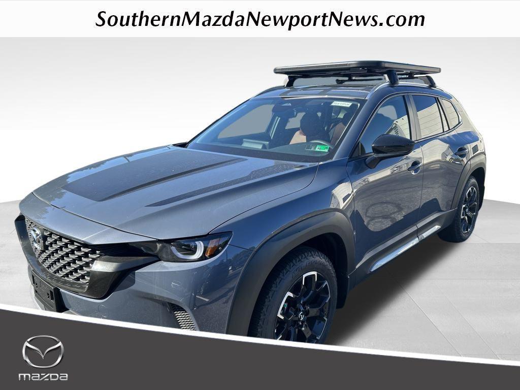 new 2025 Mazda CX-50 car, priced at $41,511