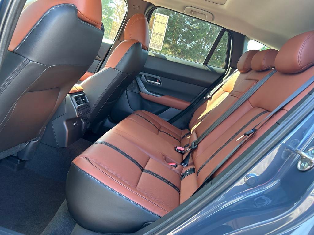 new 2025 Mazda CX-50 car, priced at $41,511