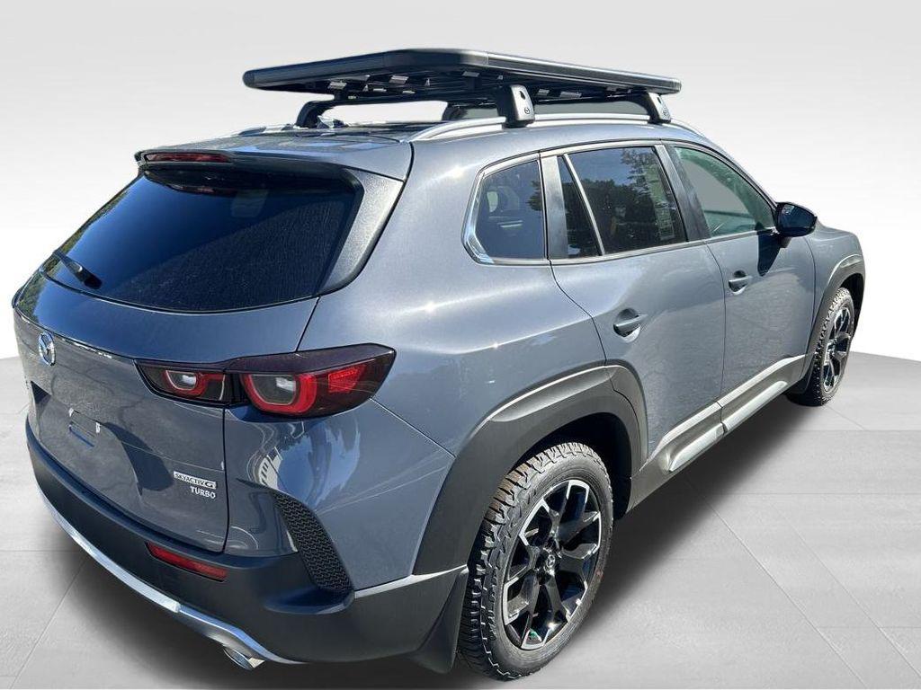 new 2025 Mazda CX-50 car, priced at $41,511