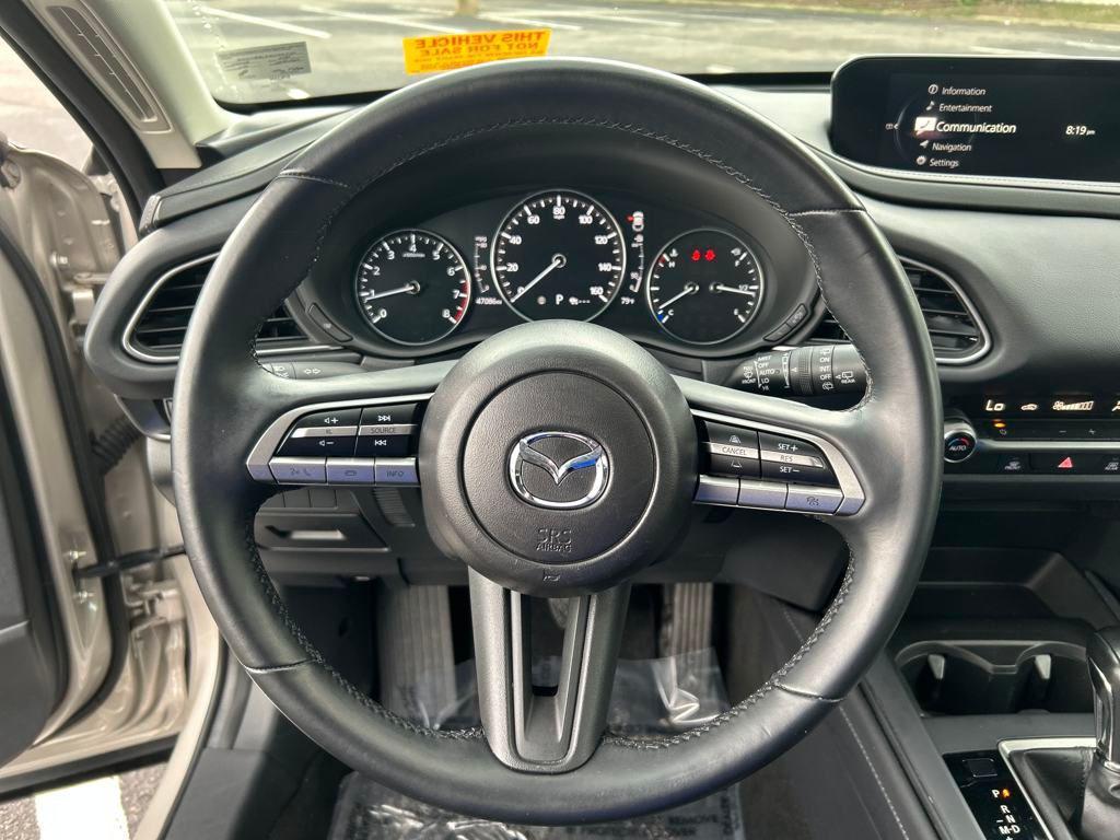used 2022 Mazda CX-30 car, priced at $20,099
