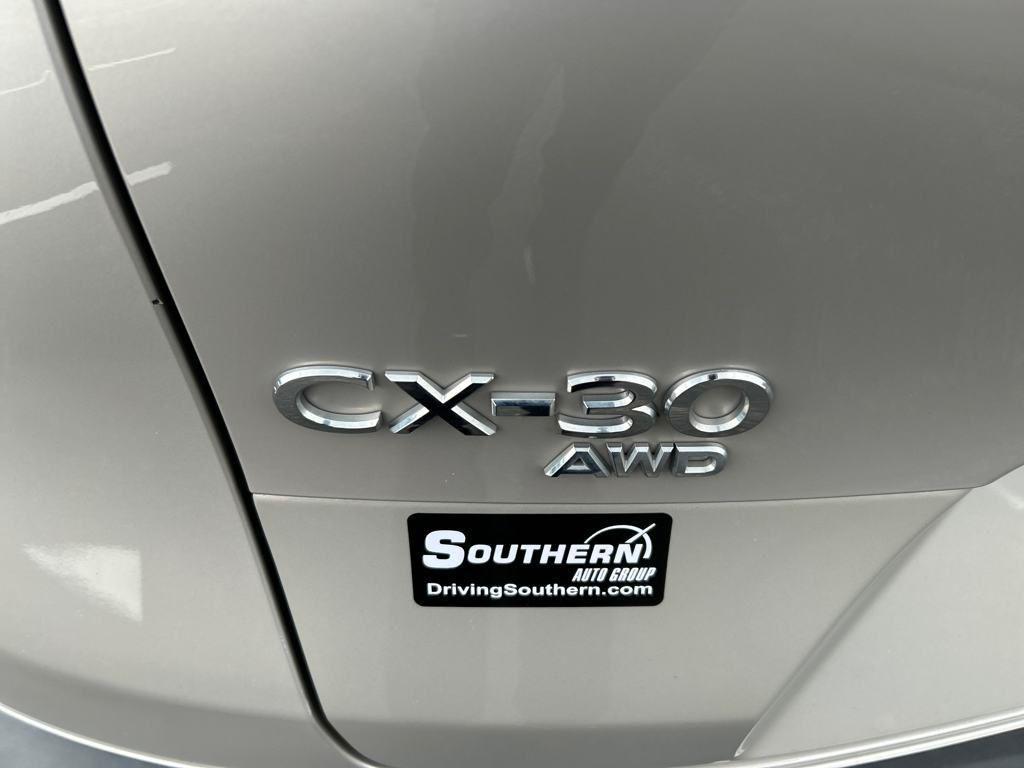 used 2022 Mazda CX-30 car, priced at $20,099