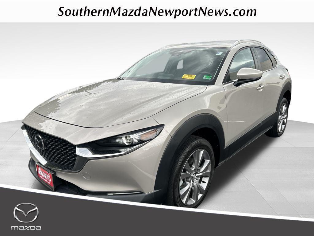 used 2022 Mazda CX-30 car, priced at $21,299