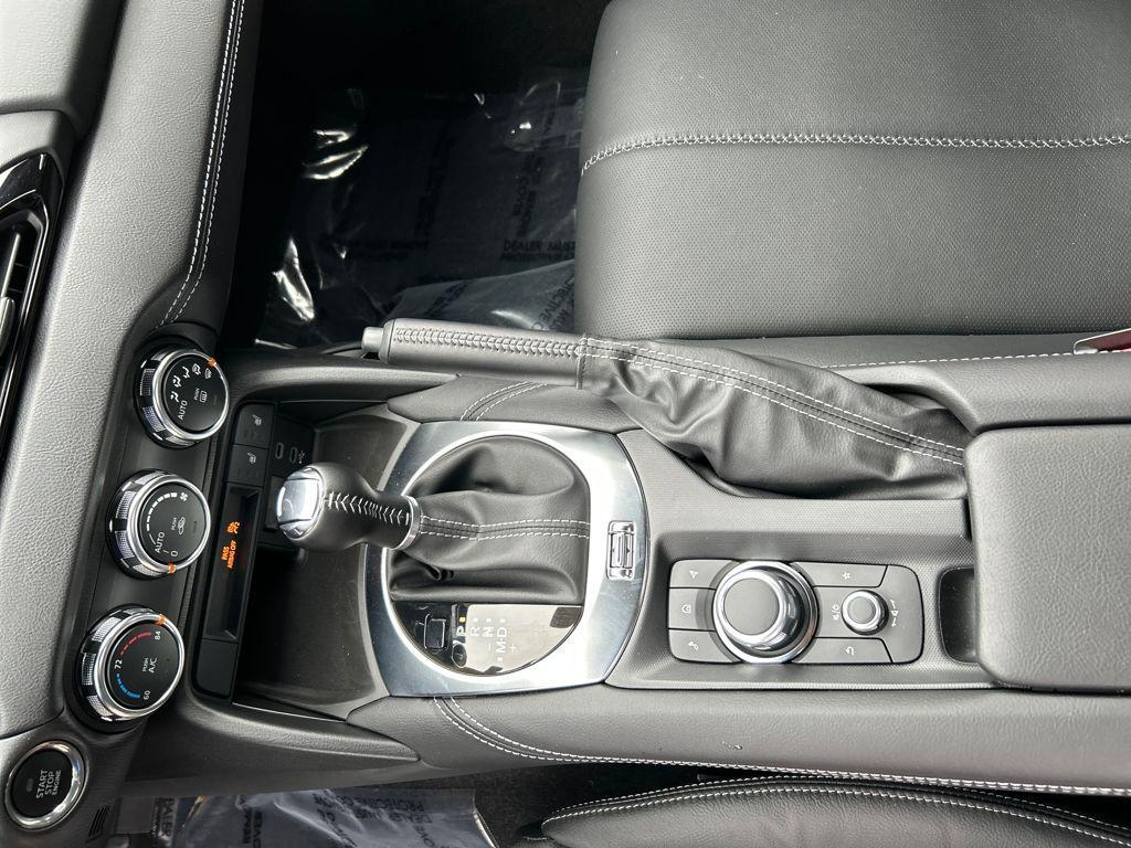 new 2025 Mazda MX-5 Miata car, priced at $35,007