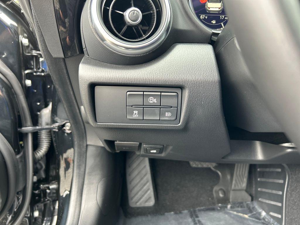 new 2025 Mazda MX-5 Miata car, priced at $35,007