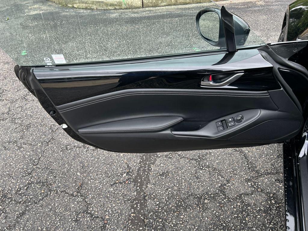 new 2025 Mazda MX-5 Miata car, priced at $35,007