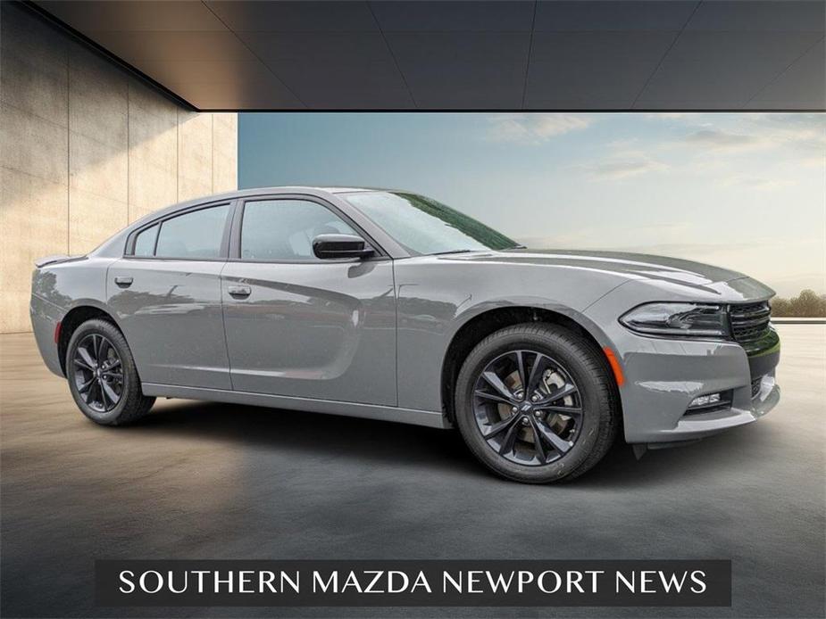 used 2023 Dodge Charger car, priced at $35,898