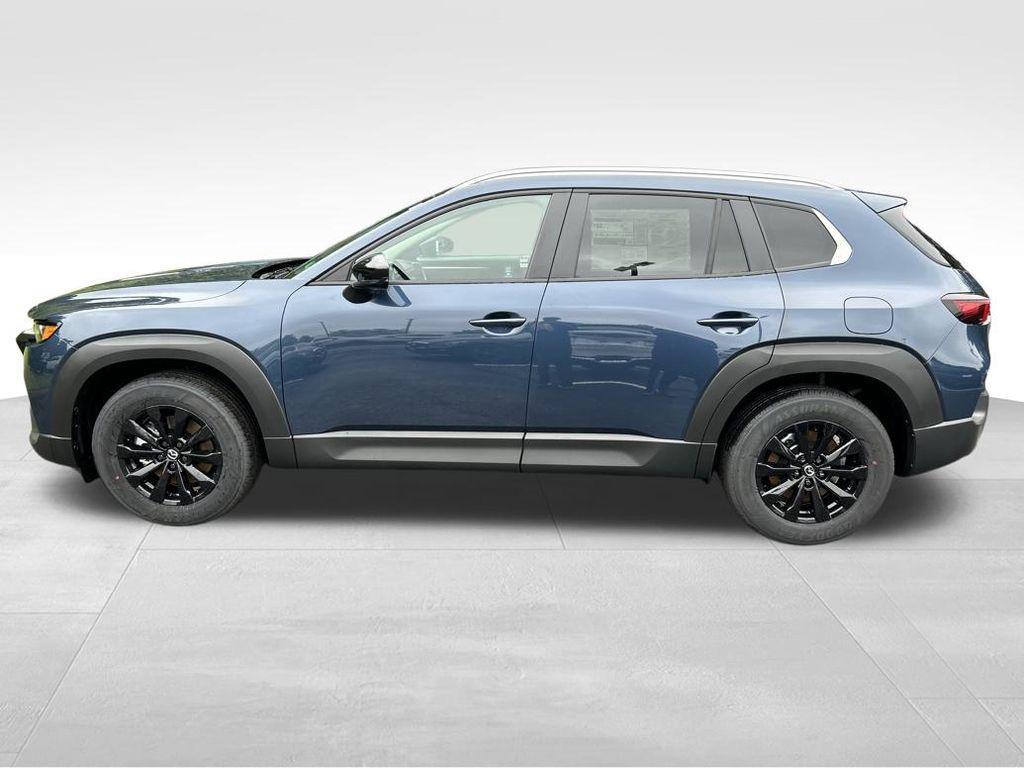 new 2025 Mazda CX-50 car, priced at $30,180