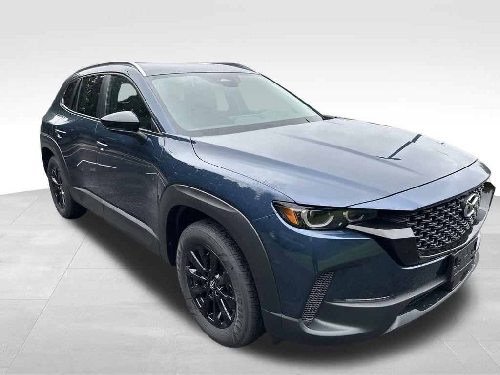 new 2025 Mazda CX-50 car, priced at $30,180