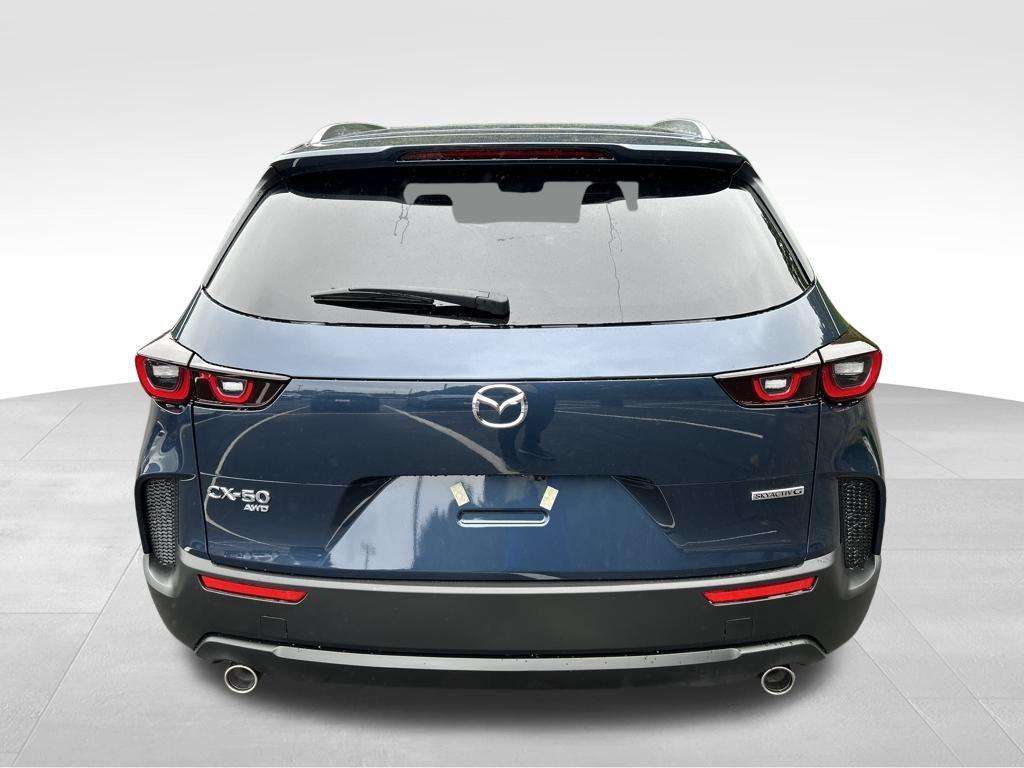 new 2025 Mazda CX-50 car, priced at $30,180