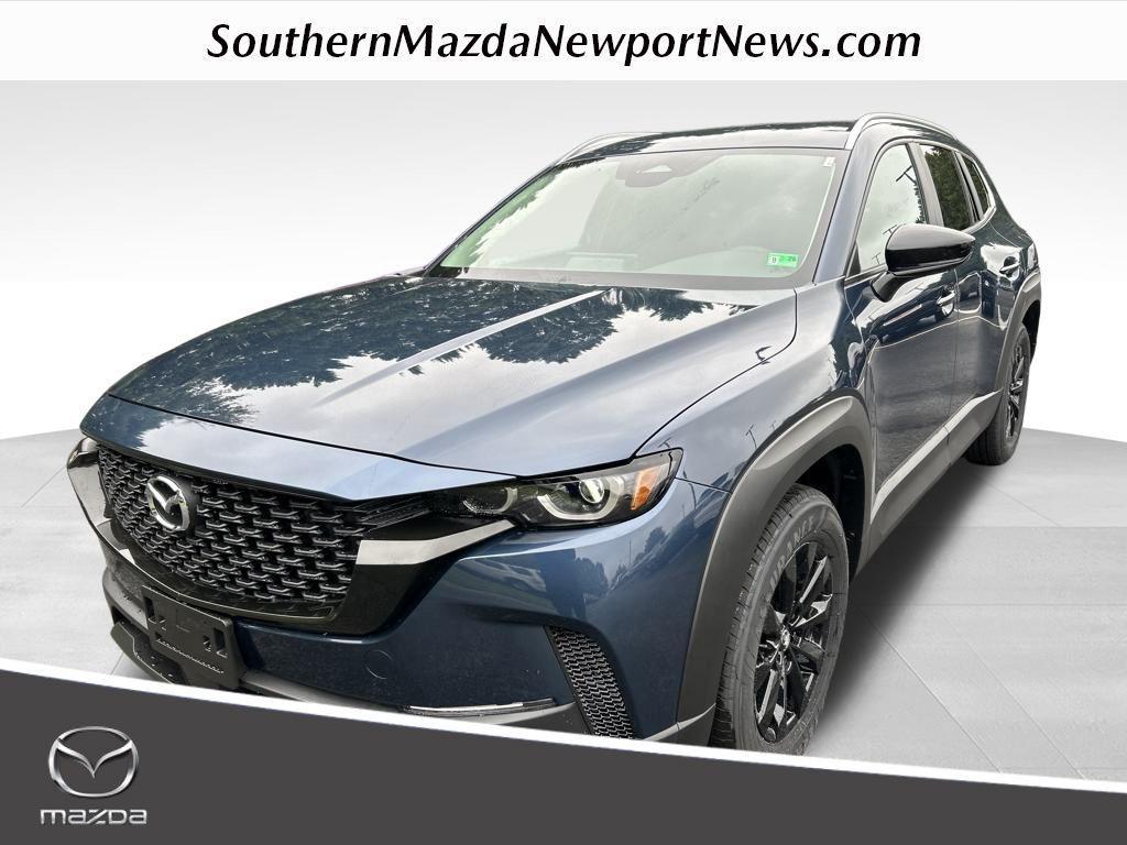 new 2025 Mazda CX-50 car, priced at $30,180