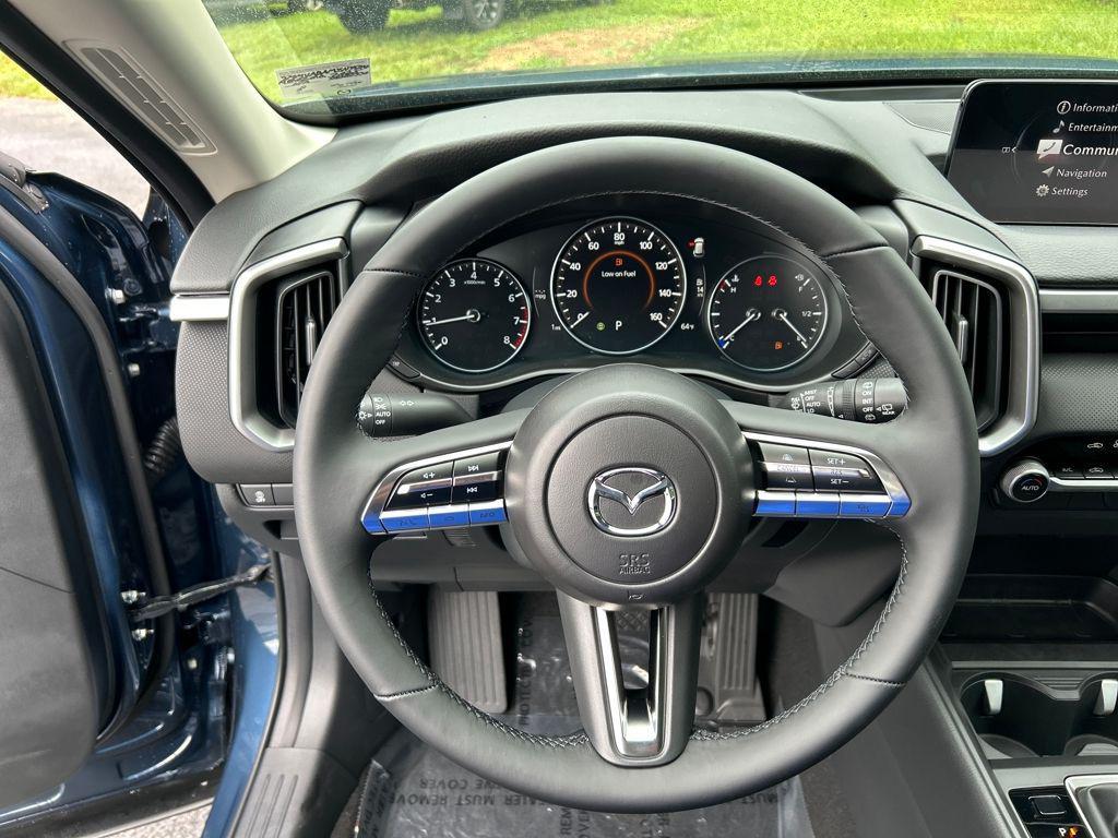 new 2025 Mazda CX-50 car, priced at $30,180