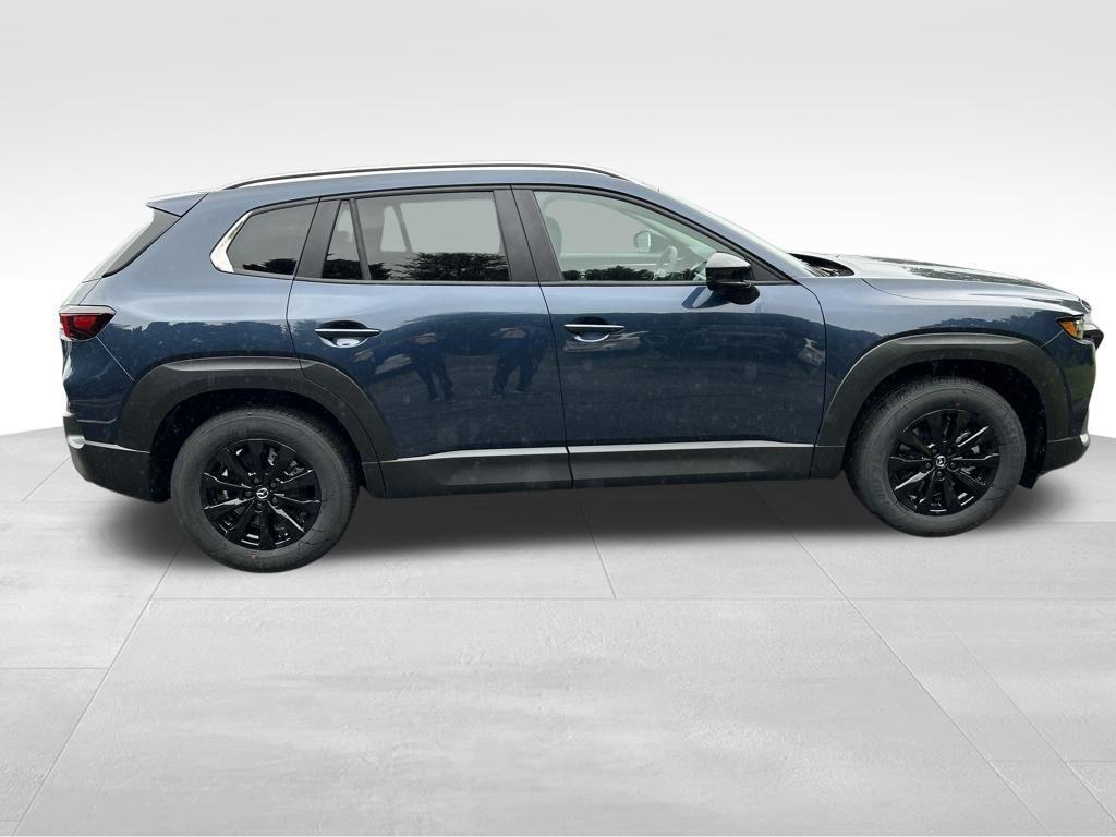 new 2025 Mazda CX-50 car, priced at $30,180