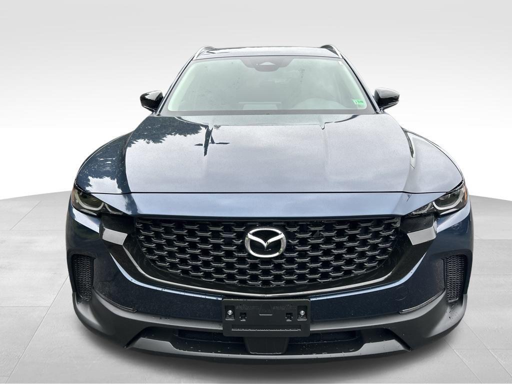 new 2025 Mazda CX-50 car, priced at $30,180